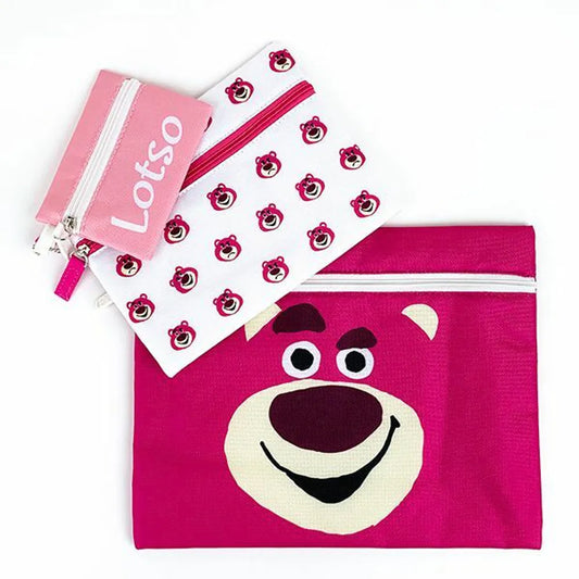 [ 現貨 ] 3 Size Pouch Lotso