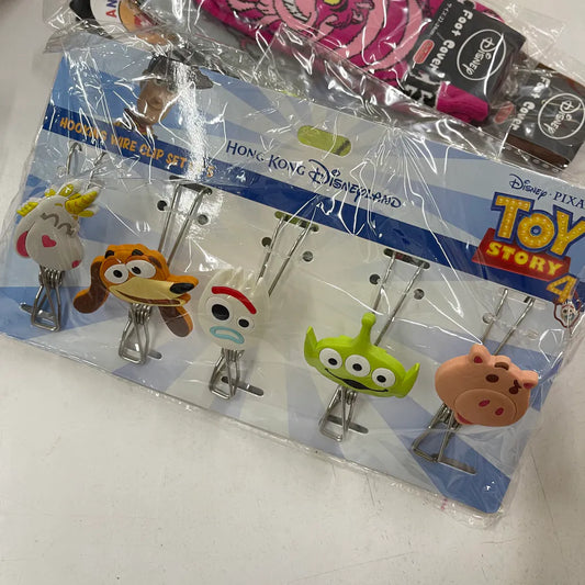 [ 現貨 ] 掛勾夾 5p Pixar