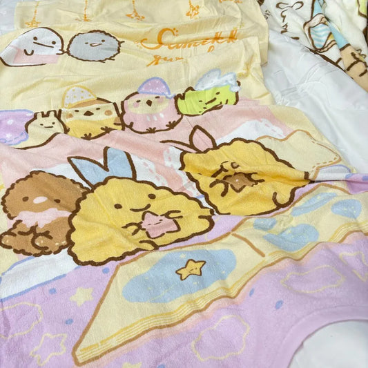 [ 現貨 ] 大浴巾 角落生物