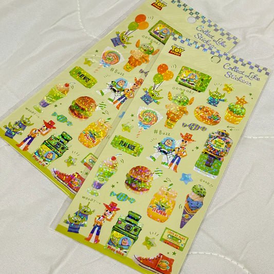 [ 任選優惠！$100/10件 ] 貼紙 Toystory