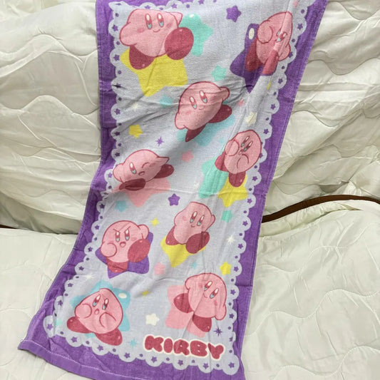 [ 現貨 ] 浴巾 星之卡比