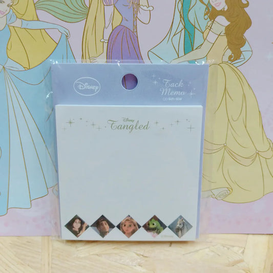 [ 任選優惠！$100/10件 ] Tack Memo 魔髮奇緣 Rapunzel