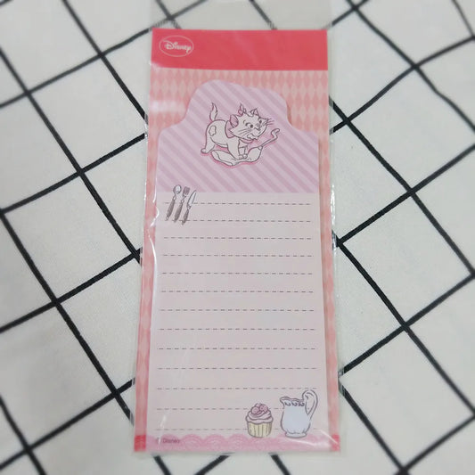 [ 任選優惠！$100/10件 ] 對折紙 Memo Marie