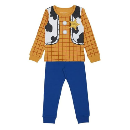 [ 現貨 ] 韓國SPAO Toy Story 童裝睡衣套裝 Woody