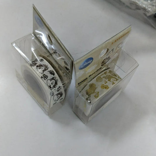 [ 現貨 ] 台版 裝飾紙膠帶 15mm 2p ChipDale