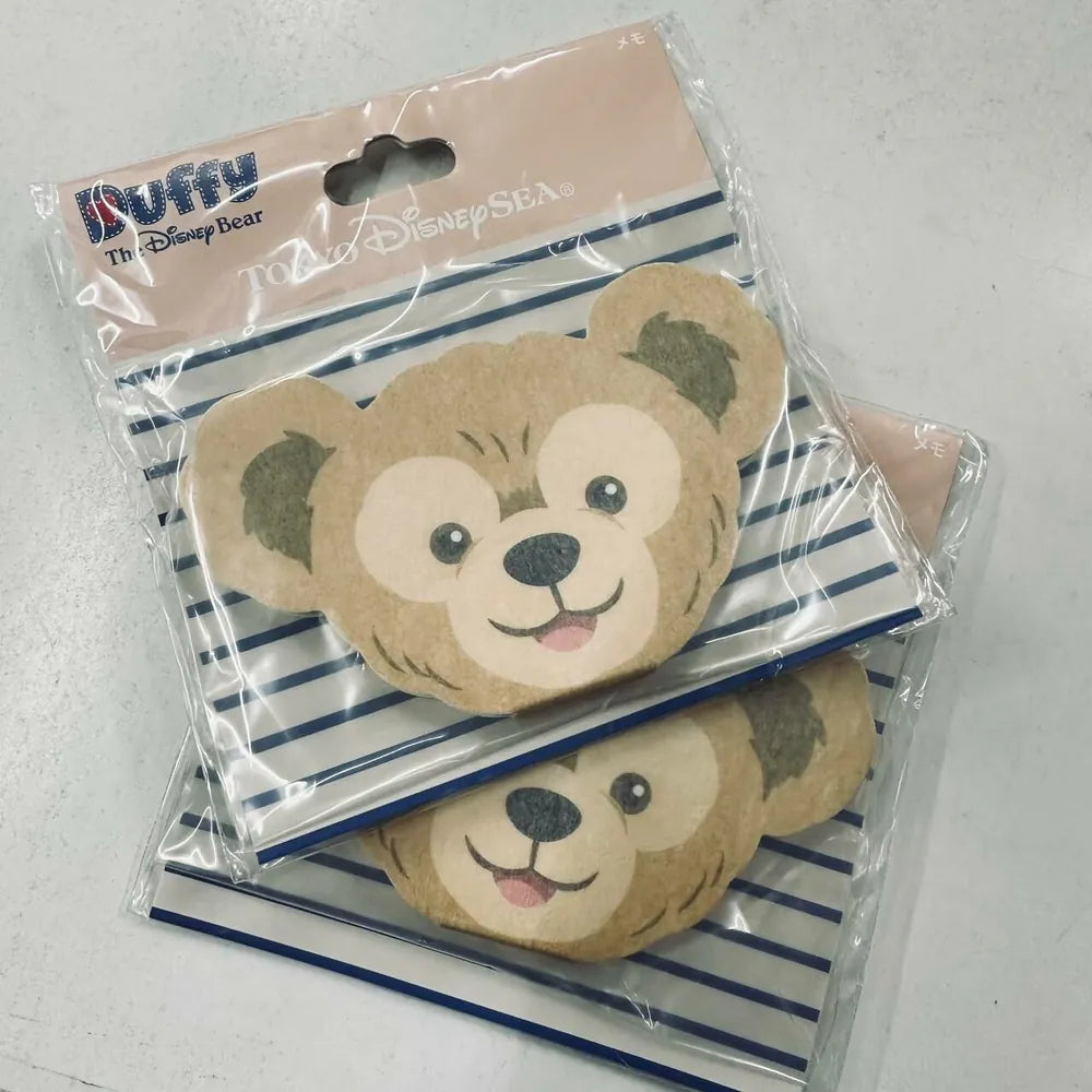 [ 任選優惠！$99/三件 ]  大頭Memo Duffy