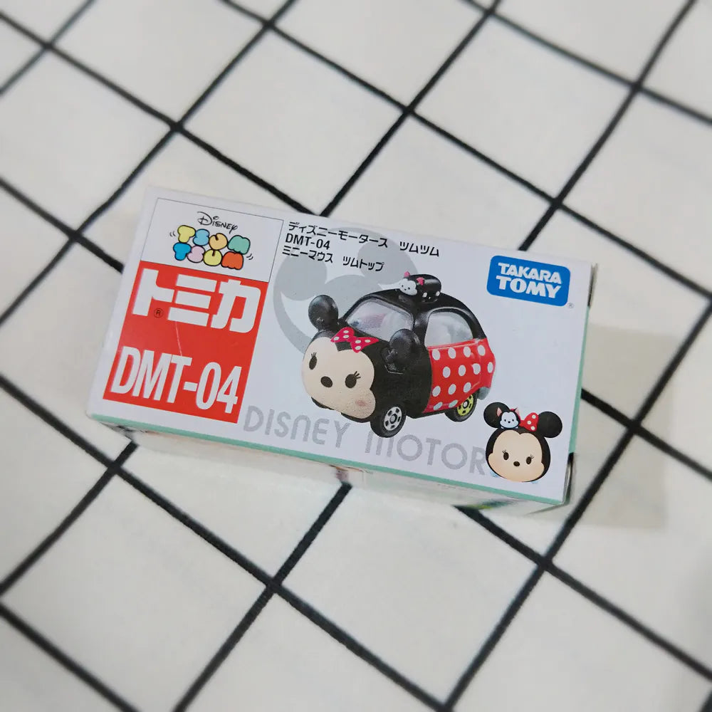 [ 任選優惠！$99/三件 ] TSUM TSUM Tomica 車仔 Minnie