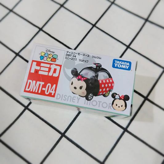 [ 任選優惠！$99/三件 ] TSUM TSUM Tomica 車仔 Minnie