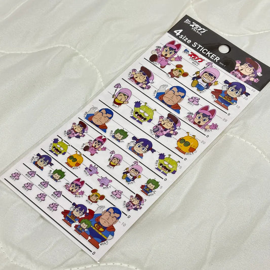 [ 任選優惠！$100/10件 ] 4Size 貼紙 小雲