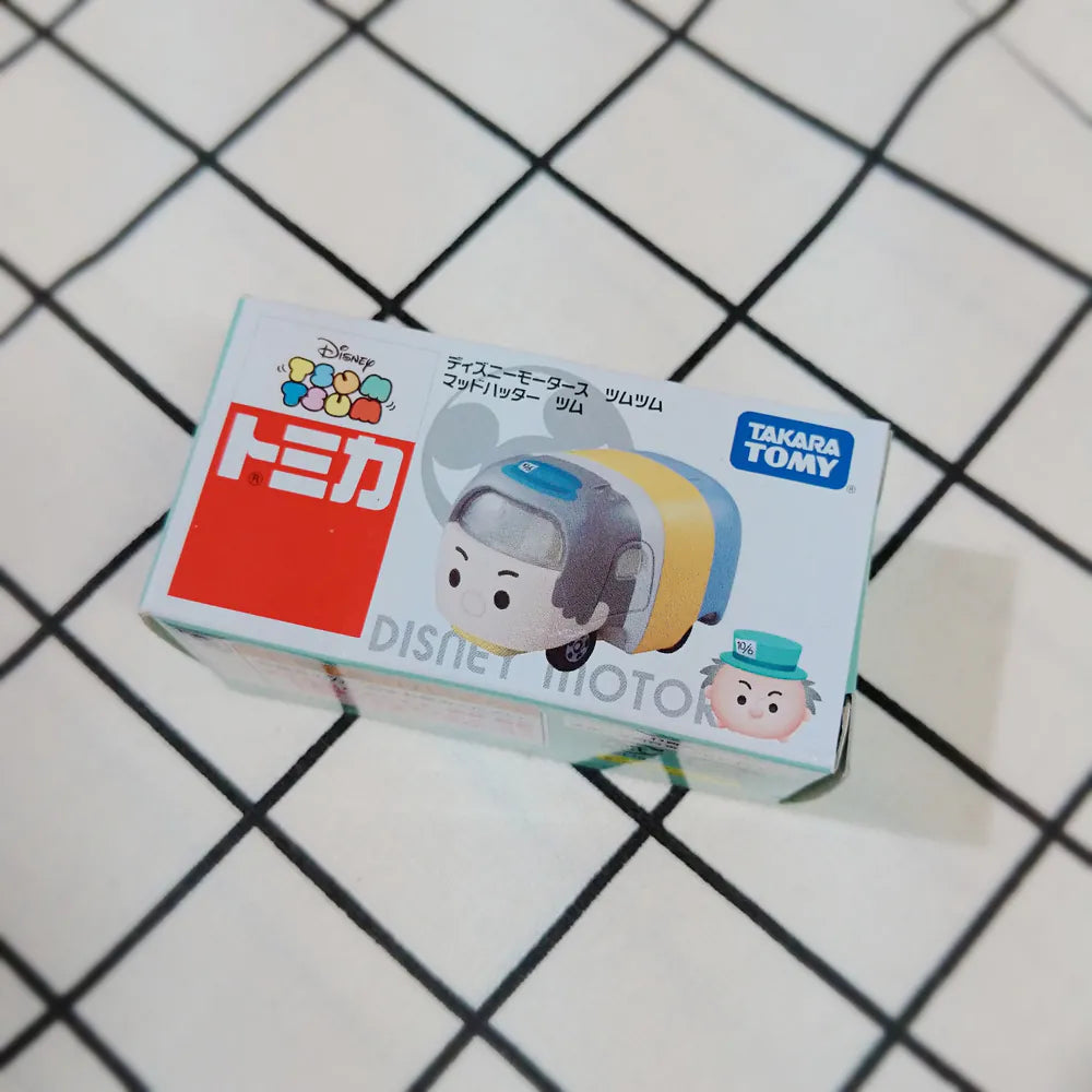 [ 任選優惠！$99/三件 ] TSUM TSUM Tomica 車仔 Mad Hatter