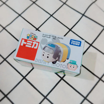 [ 任選優惠！$99/三件 ] TSUM TSUM Tomica 車仔 Mad Hatter