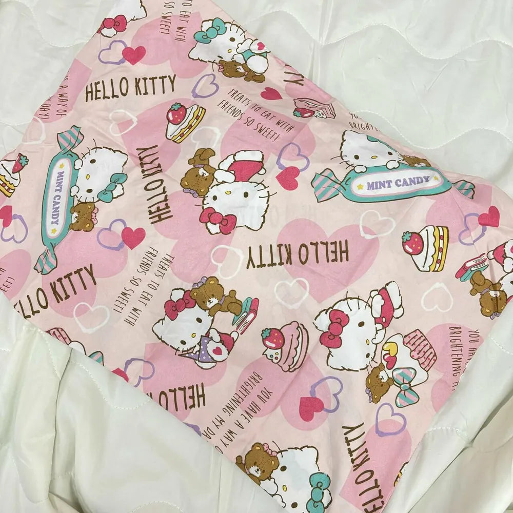 枕套 Hello Kitty Bear