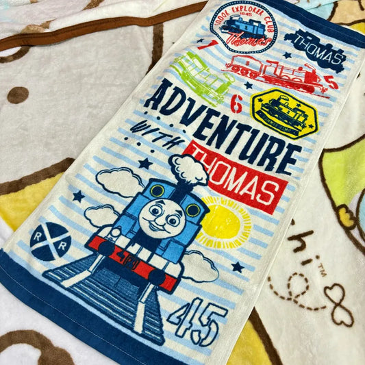 長毛巾 Thomas 45 Stripe