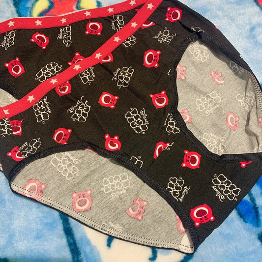 [ 任選優惠！$100/10件 ] DIsney 女裝底褲