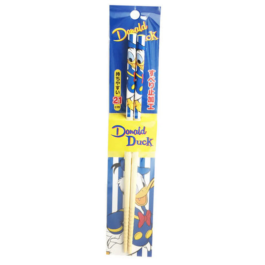 [ 任選優惠！$100/10件 ] 竹筷子 21cm Donald
