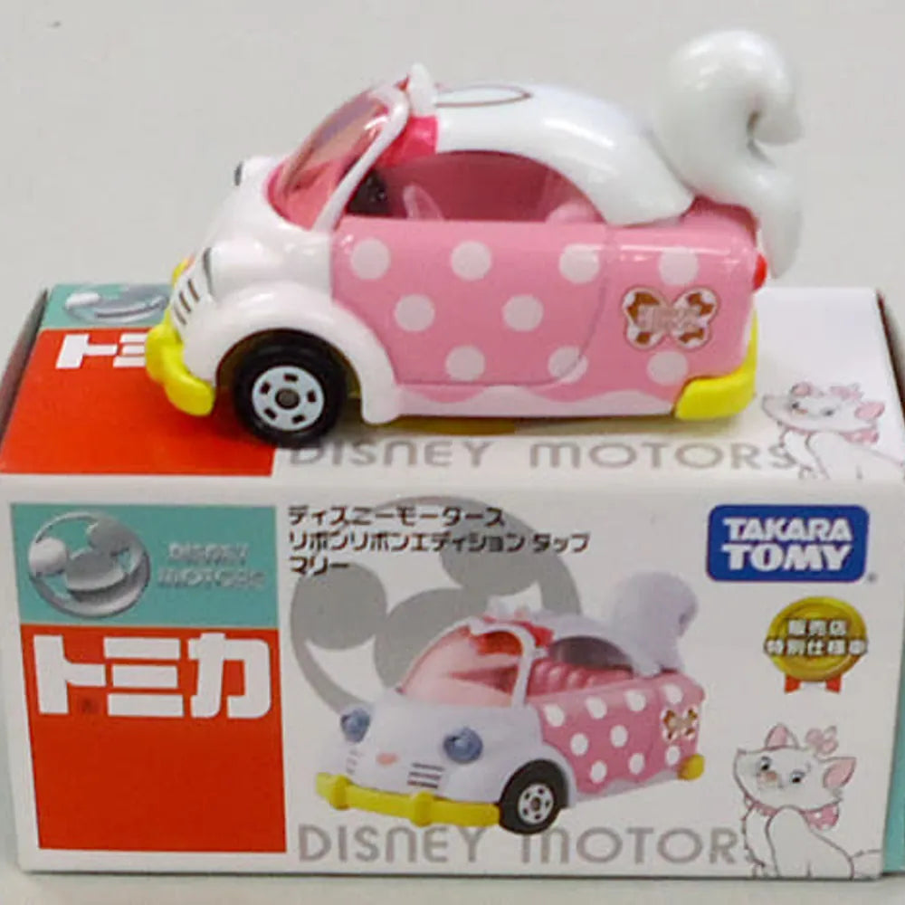 [ 任選優惠！$99/三件 ] Tomica Disney Motor 車仔 Marie