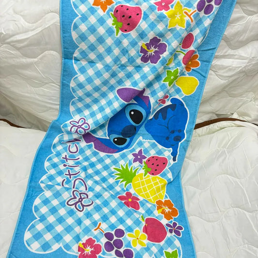 [ 現貨 ] 浴巾 Stitch