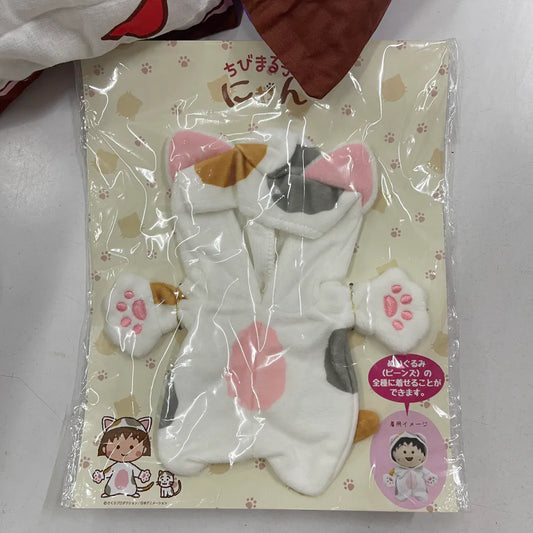 [ 任選優惠！$99/三件 ] 扮貓公仔衫 小丸子