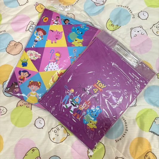 [ 任選優惠！$100/10件 ] A4 ClipBorad Toystory4