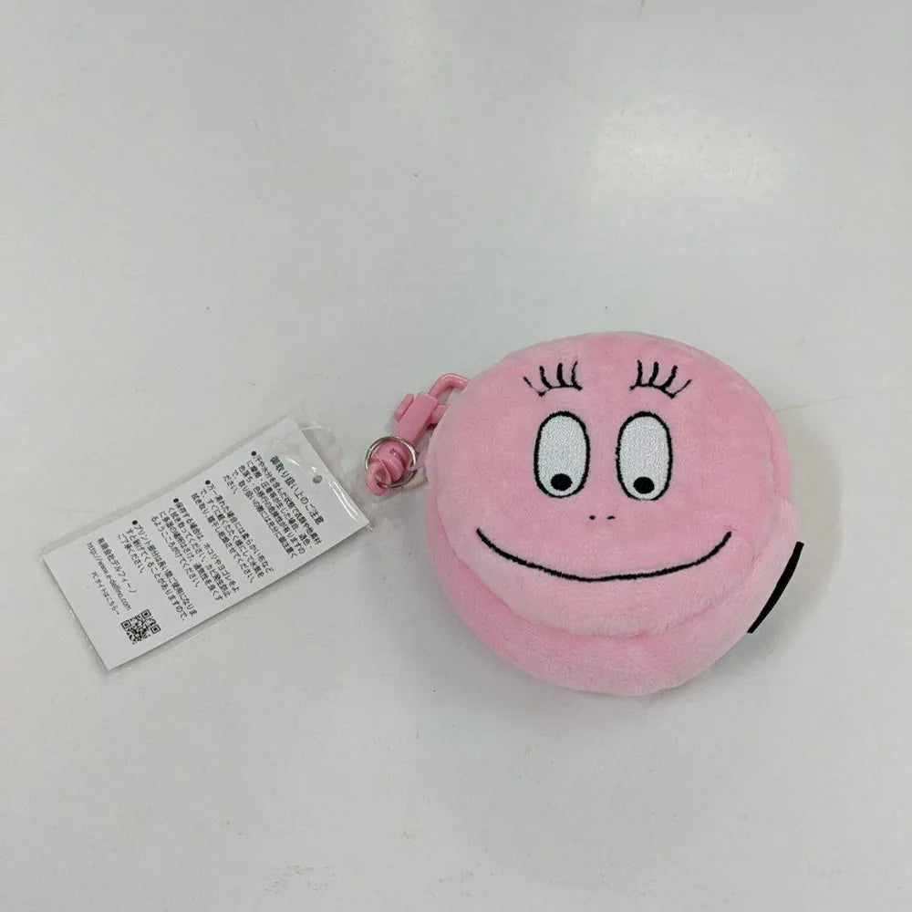 [ 任選優惠！$99/三件 ] 圓形散紙包 Barbapapa