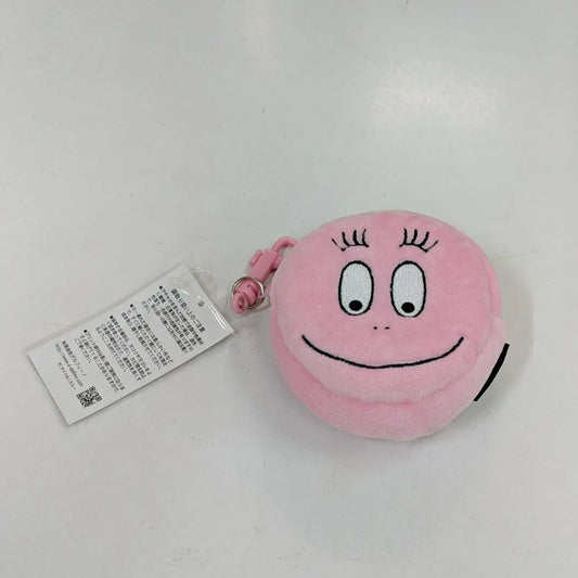[ 任選優惠！$99/三件 ] 圓形散紙包 Barbapapa