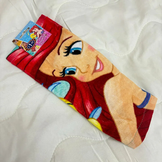 [ 任選優惠！$100/10件 ] 方巾 Ariel US