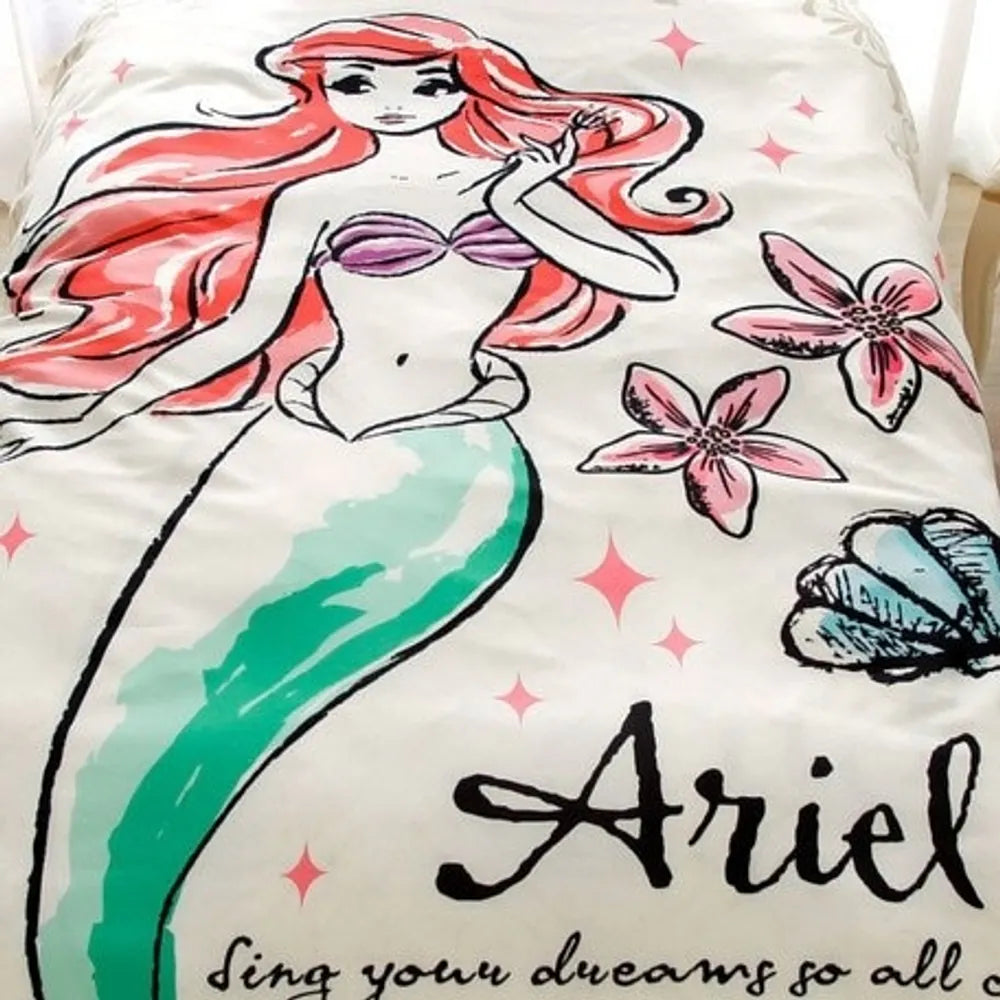 單人被套 Ariel