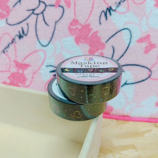 [ 現貨 ] 裝飾紙膠帶 15mm 美少女戰士 守護星