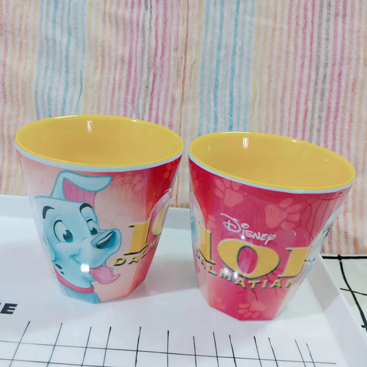 [ 任選優惠！$100/10件 ]  膠水杯 101斑點狗