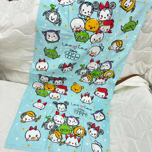 [ 現貨 ] 浴巾 TsumTsum
