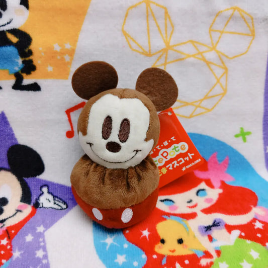 [ 現貨 ] PotePote 豆袋公仔 Winter Mickey