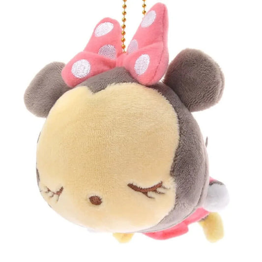 [ 任選優惠！$99/三件 ] 大頭訓覺公仔吊飾 Minnie