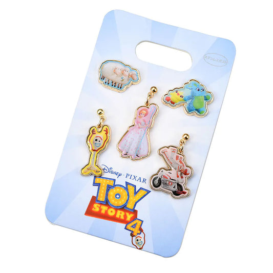 [ 現貨 ] ToyStory 4 耳環套裝 5p