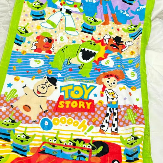[ 現貨 ] 浴巾 Toystory Hamn