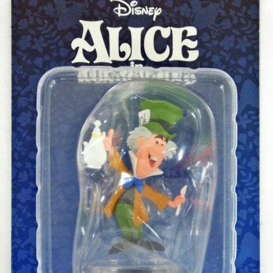 [ 任選優惠！$99/三件 ]  Medicom Ultra Detail Figure 公仔 Alice Mad Hatter 瘋帽子