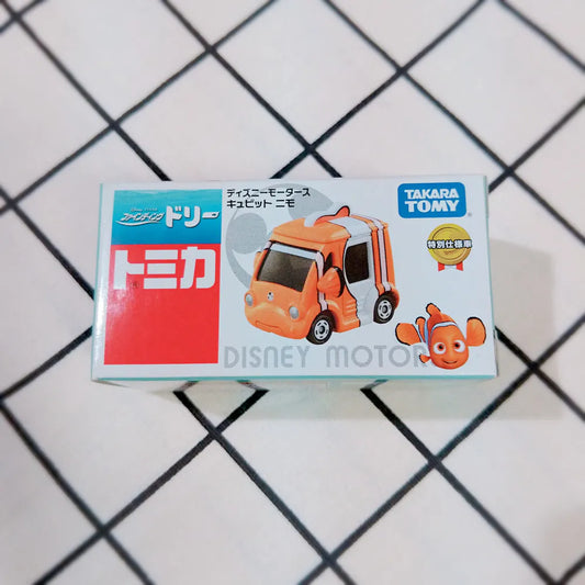 [ 任選優惠！$99/三件 ] Tomica Disney Motor 車仔 Nemo