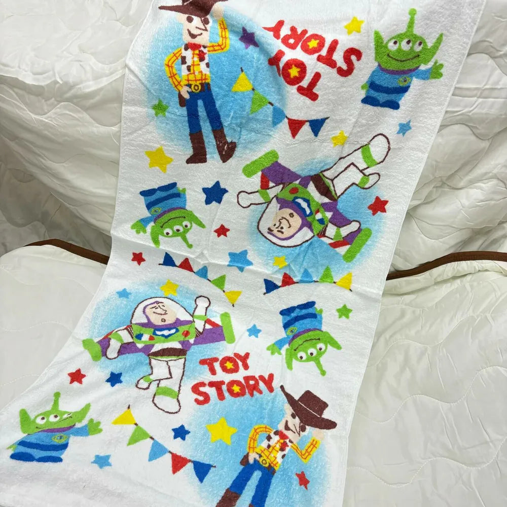 [ 現貨 ] 浴巾 Toystory