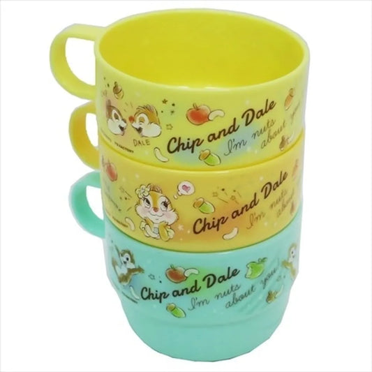 [ 現貨 ] 堆疊杯 3p ChipDale