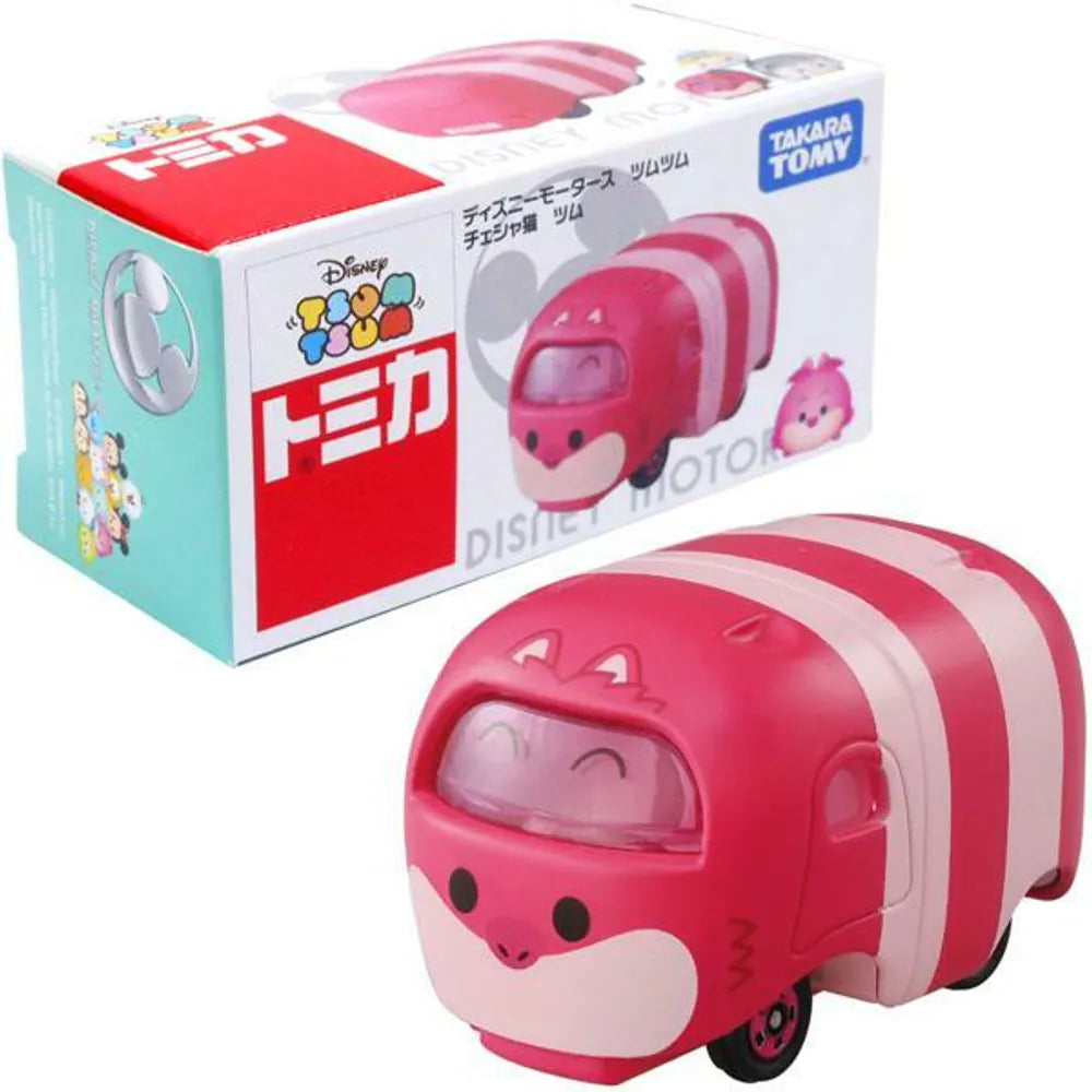 [[ 任選優惠！$99/三件 ] TSUM TSUM Tomica 車仔 妙妙貓