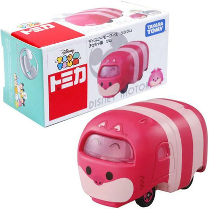 [[ 任選優惠！$99/三件 ] TSUM TSUM Tomica 車仔 妙妙貓