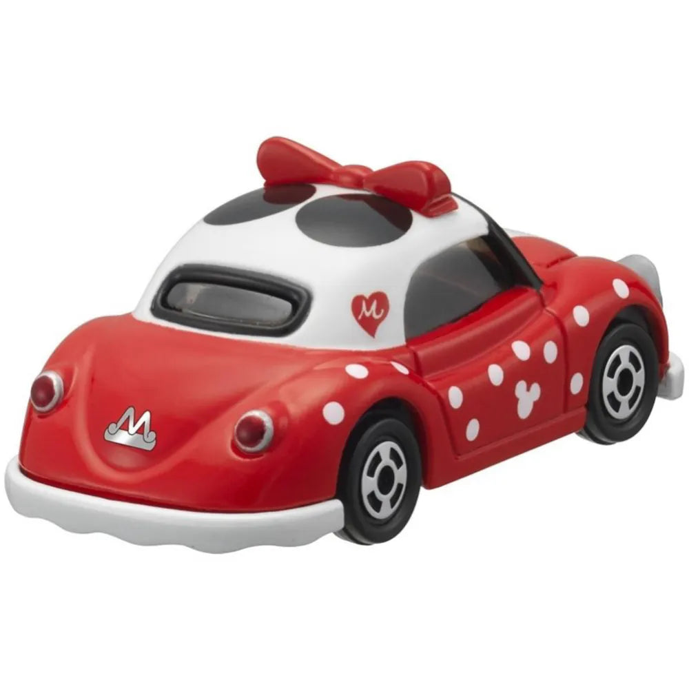 [ 任選優惠！$99/三件 ] Tomica Disney Motor 車仔 Minnie
