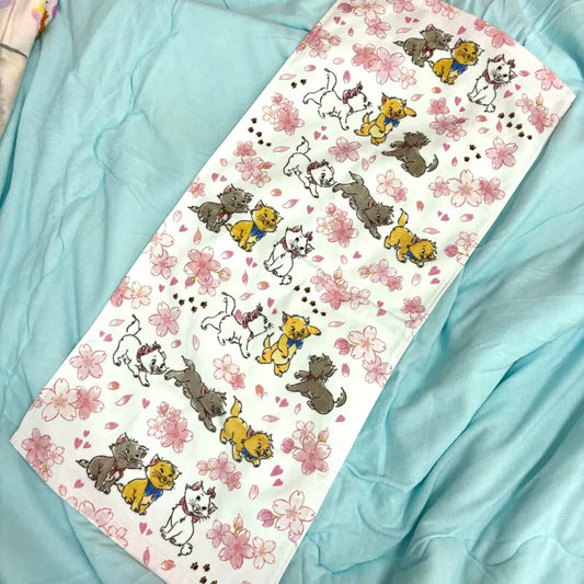 長毛巾 Marie 櫻花