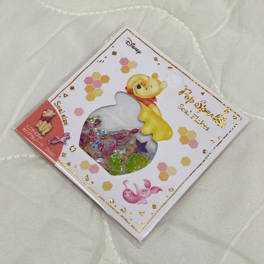 [ 任選優惠！$100/10件 ] 閃閃Sticker Pooh