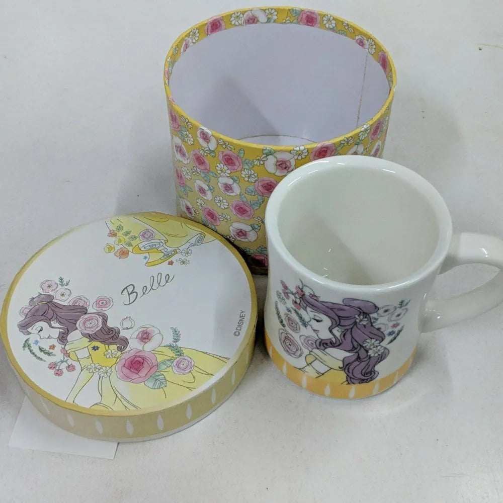 [ 現貨 ] 陶瓷杯 Mug Belle
