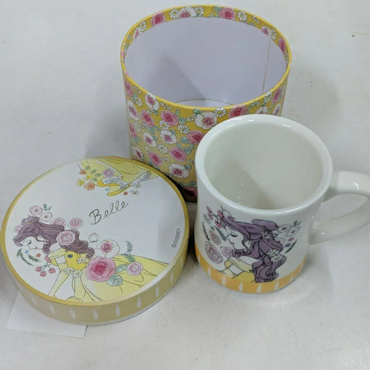 [ 現貨 ] 陶瓷杯 Mug Belle