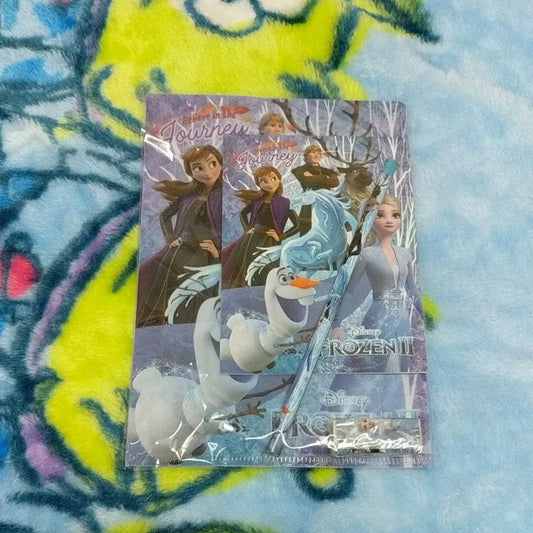 [ 任選優惠！$100/10件 ] 文具套裝 4p Frozen 2