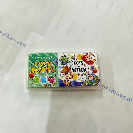 [ 任選優惠！$100/10件 ] 擦紙膠 3p ToyStory