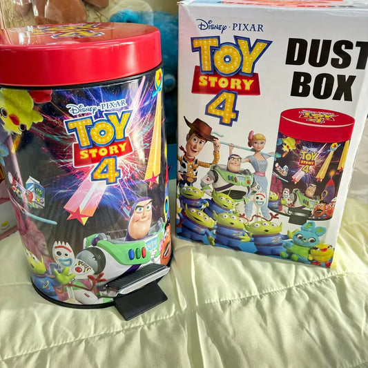 [ 現貨 ] 垃圾桶 Toystory Red