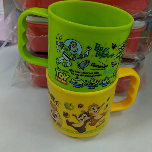 [[ 任選優惠！$100/10件 ] 防滑膠水杯 230ml ChipDale