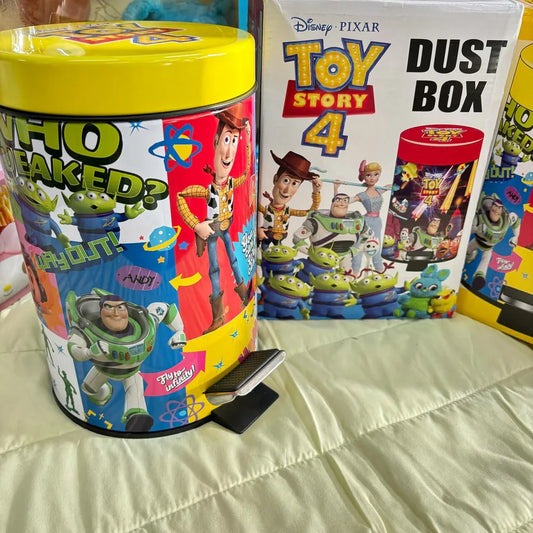 [ 現貨 ] 垃圾桶 Toystory Yellow